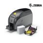 Zebra ZXP Series 1 Card Printer (Single Side, MAG Encoding, Ethernet, Color Starter Kit)