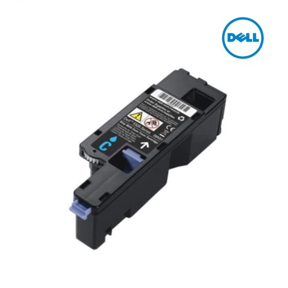  Dell H5WFX Cyan Toner Cartridge For Dell E525w