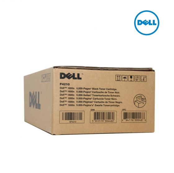  Compatible Dell P4210 Black Toner Cartridge For Dell 1600n