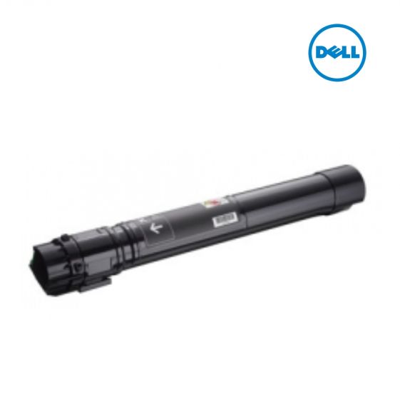  Dell 3GDT0 Black Toner Cartridge For Dell 7130cdn