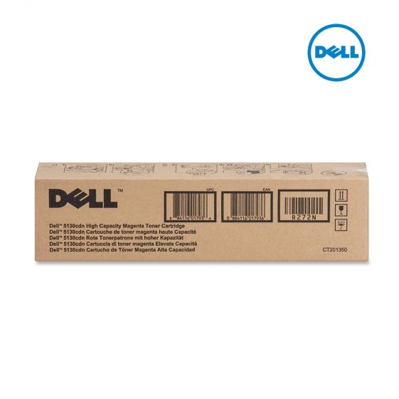  Dell R272N Magenta Toner Cartridge For Dell 5130cdn