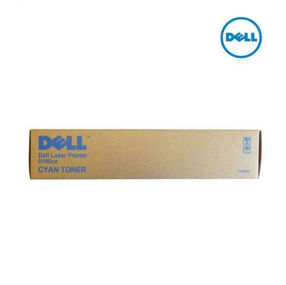  Dell 310-5810 Cyan Toner Cartridge For Dell 5100cn