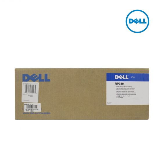  Compatible Dell 310-8709 High Yield Black Toner Cartridge For Dell 1720,  Dell 1720dn