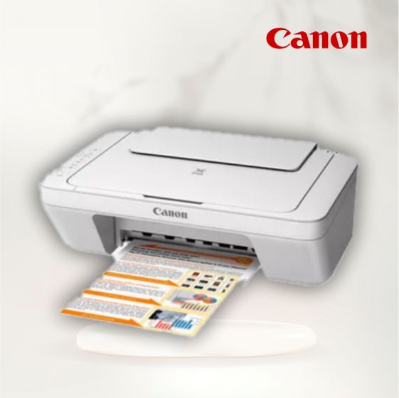 Canon PIXMA MG2540 Inkjet Multifunctional Printer 