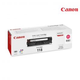 CANON CRG-118M – Magenta Toner