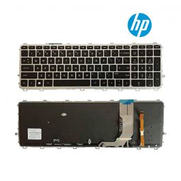 hp envy 15 keyboard