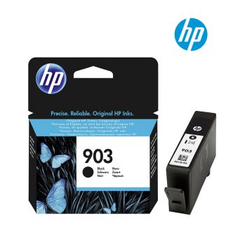 HP 903 Black Ink Cartridge (T6L99A)