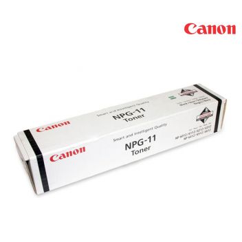 for sale online Canon Npg11 Toner Cartridge Black Laser 5000 Page 280g 