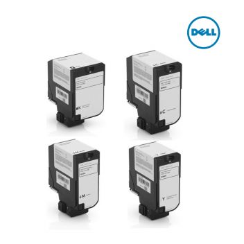 Dell printer best sale ink