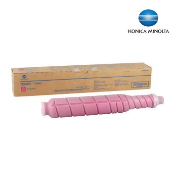 Cartouche Toner Laser Couleur Magenta Compatible Konica-Minolta 4053-603 /  8938-707 pour Imprimante Bizhub C300 & C352