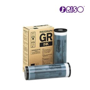  Risograph S-539 Black Ink Cartridge For Risograph GR1700,  Risograph GR1750,  Risograph GR2710,  Risograph GR2750,  Risograph GR3710,  Risograph GR3750