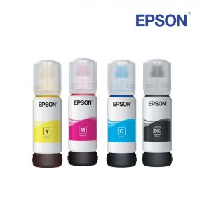 Epson Black|Cyan|Yellow|Magenta Ink 003 For L1110/L3100/L3101/L3110/L3115/L3116/L3150/L3151/L3152/L3156/L5190 Epson Printer