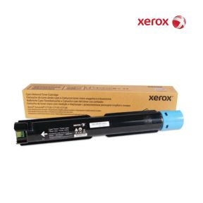 Xerox 006R01825 Cyan Toner Catridge For  Xerox VersaLink C7120, Xerox VersaLink C7125, Xerox VersaLink C7130