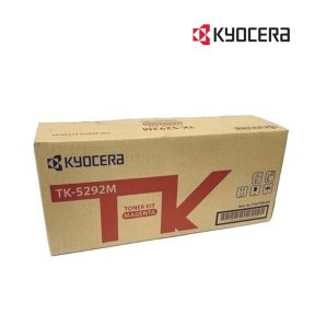  Kyocera TK5292M Magenta Toner Cartridge For Kyocera P7240cdn