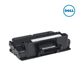  Dell 593BBBJ Black High-Yield Toner catridge For Dell B2375dfw, B2375dnf