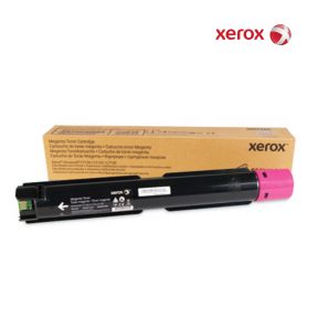 Xerox 006R01826 Magenta Toner Catridge  For Xerox VersaLink C7120,  Xerox VersaLink C7125,  Xerox VersaLink C7130