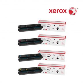 Xerox 006R04383-Black|006R04384-Cyan|006R04386-Yellow|006R0438-Magenta Standard Toner Cartridge For Xerox C230,  Xerox C230DNI,  Xerox C235,  Xerox C235DNI