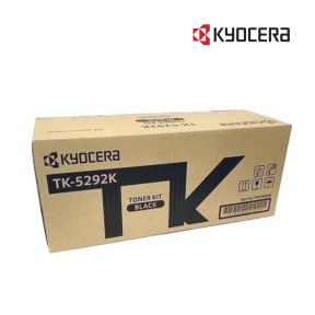  Kyocera TK5292K Black Toner Cartridge For Kyocera P7240cdn