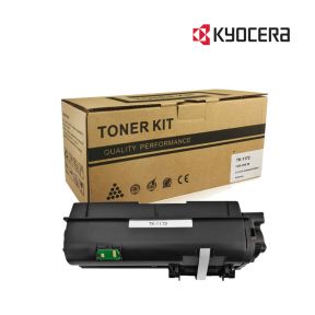  Compatible Kyocera TK1172 Black Toner Cartridge For  Kyocera M2040dn, Kyocera M2540dw, Kyocera M2640idw Imagistics, Kyocera ECOSYS M2040dn Imagistics, Kyocera ECOSYS M2540dw Imagistics, Kyocera ECOSYS M2640idw
