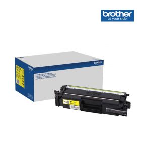  Brother TN810XLY High Yield Yellow Toner Cartridge For Brother HL-L9410CDN,  Brother HL-L9430CDN,  Brother HL-L9470CDN,  Brother MFC-L9670CDN