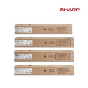  Sharp MX60NT Toner Cartridge Set For Sharp MX-2630N,  Sharp MX-3050N,  Sharp MX-3050V,  Sharp MX-3070N,  Sharp MX-3070V,  Sharp MX-3550N,  Sharp MX-3550V , Sharp MX-3570N,  Sharp MX-3570V , Sharp MX-4050N,  Sharp MX-4050V