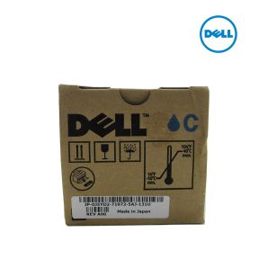  Dell J5YD2 Cyan Toner Cartridge For Dell 7130cdn