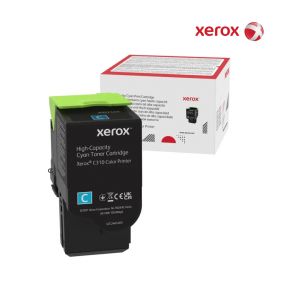 Xerox 006R04365 High Yield Cyan Toner Cartridge For Xerox C310, Xerox C315