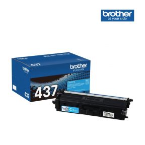  Brother TN437C Ultra High Yield Cyan Toner Cartridge For Brother MFC-L8905CDW