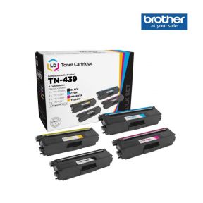  Brother TN439 Toner Cartridge Set For Brother HL-L9310 CDWT,  Brother HL-L9310 CDWTT,  Brother HL-L9310CDW , Brother MFC-L9570 CDWT,  Brother MFC-L9570CDW