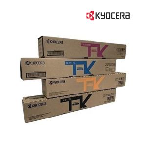  Kyocera TK8117 Toner Cartridge Set For Kyocera M8124cidn,  Kyocera M8130cidn