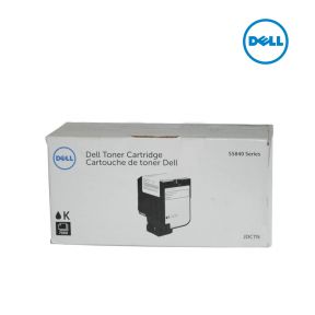  Dell JDCTN Black Toner Cartridge For Dell Color Smart Printer S5840cdn,  Dell S5840cdn