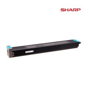  Sharp MX-51NTCA Cyan Toner Cartridge For Sharp MX-4110N,  Sharp MX-4111N,  Sharp MX-4140N,  Sharp MX-4141N,  Sharp MX-5110N,  Sharp MX-5111N,  Sharp MX-5140N,  Sharp MX-5141N