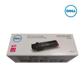  Compatible Dell 5PG7P Magenta Toner Cartridge For Dell Color Cloud H825cdw MFP,  Dell H625,  Dell H625cdw,  Dell H825cdw,  Dell S2825cdn