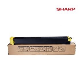  Sharp MX-36NTYA Yellow Toner Cartridge For Sharp MX-2610N,  Sharp MX-2615N,  Sharp MX-2640N,  Sharp MX-3110N,  Sharp MX-3115N,  Sharp MX-3140N,  Sharp MX-3610N,  Sharp MX-3640N