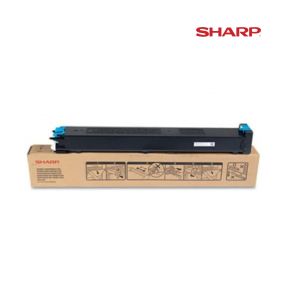  Sharp MX-36NTCA Cyan Toner Cartridge For Sharp MX-2610N,  Sharp MX-2615N,  Sharp MX-2640N,  Sharp MX-3110N,  Sharp MX-3115N,  Sharp MX-3140N,  Sharp MX-3610N,  Sharp MX-3640N