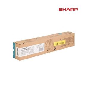 Sharp MX-C40NTC Cyan Toner Cartridge For Sharp MX-C310,  Sharp MX-C311,  Sharp MX-C312,  Sharp MX-C380,  Sharp MX-C381,  Sharp MX-C400P,  Sharp MX-C401,  Sharp MX-C402,  Sharp MX-C402SC