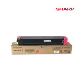  Sharp MX-C40NTM Magenta Toner Cartridge For Sharp MX-C310,  Sharp MX-C311,  Sharp MX-C312,  Sharp MX-C380,  Sharp MX-C381,  Sharp MX-C400P,  Sharp MX-C401,  Sharp MX-C402,  Sharp MX-C402SC