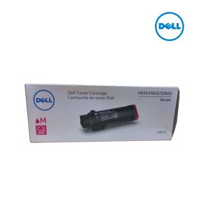  Dell 042T1 Magenta Toner Cartridge For Dell Color Cloud H825cdw MFP,  Dell H625,  Dell H625cdw,  Dell H825cdw,  Dell S2825cdn