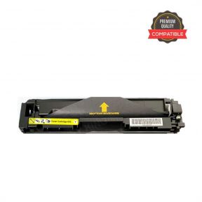 Canon 055 Yellow Compatible Toner Cartridge For Canon Color ImageClass MF740 Series and LBP664Cdw Printer