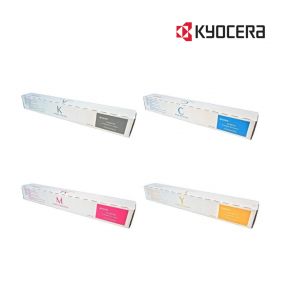  Kyocera TK8517 Toner Cartridge Set For Kyocera TASKalfa 5052ci , Kyocera TASKalfa 5053ci , Kyocera TASKalfa 6052ci , Kyocera TASKalfa 6053ci