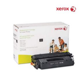  Xerox 006R01387 Black Replacement High-Yield Toner for Q7553X 53X,  LaserJet M2727 nf MFP, LaserJet M2727 nfs MFP, LaserJet P2010 SeriesM, Laserjet P2014, LaserJet P2015, LaserJet P2015 n, LaserJet P2015d ,LaserJet P2015dn, LaserJet P2015x Troy Micr 2015
