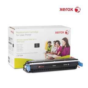 Xerox 006R01313 Black Replacement Toner for C9730A 645A, Canon imageCLASS C3500 , Canon LBP-2710,  Canon LBP-2810 , Canon LBP-5700,  Canon LBP-5800,  Color LaserJet 5500 , Color LaserJet 5500dn