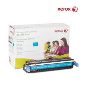 Xerox 006R01314 Cyan Replacement Toner for C9731A 645A, Canon imageCLASS C3500,  Canon LBP-2710,  Canon LBP-2810,  Canon LBP-5700,  Canon LBP-5800,  Color LaserJet 5500 , Color LaserJet 5500dn,  Color LaserJet 5500dtn
