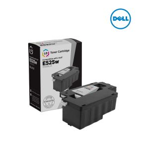  Compatible Dell DPV4T Black Toner Cartridge For Dell E525w
