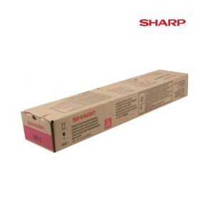  Sharp MX-31NTMA Magenta Toner Cartridge For Sharp MX-2301N,  Sharp MX-2600N,  Sharp MX-3100N,  Sharp MX-4100N,  Sharp MX-4101N,  Sharp MX-5000N,  Sharp MX-5001N