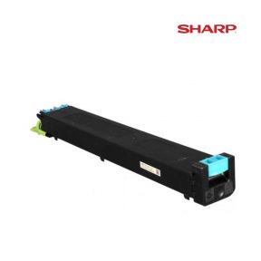  Sharp MX-31NTCA Cyan Toner Cartridge For Sharp MX-2301N,  Sharp MX-2600N,  Sharp MX-3100N,  Sharp MX-4100N,  Sharp MX-4101N,  Sharp MX-5000N,  Sharp MX-5001N