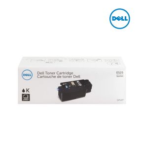  Dell DPV4T Black Toner Cartridge For Dell E525w