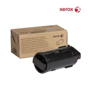Xerox 106R04013 Black Toner Cartridge For Xerox VersaLink C605X,  Xerox VersaLink C605XF , Xerox VersaLink C605XL , Xerox VersaLink C605XP