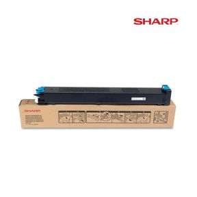  Sharp MX-27NTCA Cyan Toner Cartridge For Sharp MX-2300N,  Sharp MX-2700N,  Sharp MX-3500N,  Sharp MX-3501N,  Sharp MX-4500N,  Sharp MX-4501N