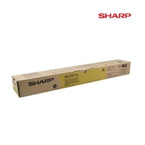  Sharp MX-27NTYA Yellow Toner Cartridge For Sharp MX-2300N,  Sharp MX-2700G,  Sharp MX-2700N,  Sharp MX-3500N,  Sharp MX-3501N,  Sharp MX-4500N,  Sharp MX-4501N